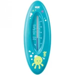 Image of NUK Ocean thermometer for Bath Blue 1 pc