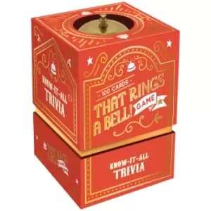 Image of That Rings a Bell! Game: Know-It-All Trivia Game