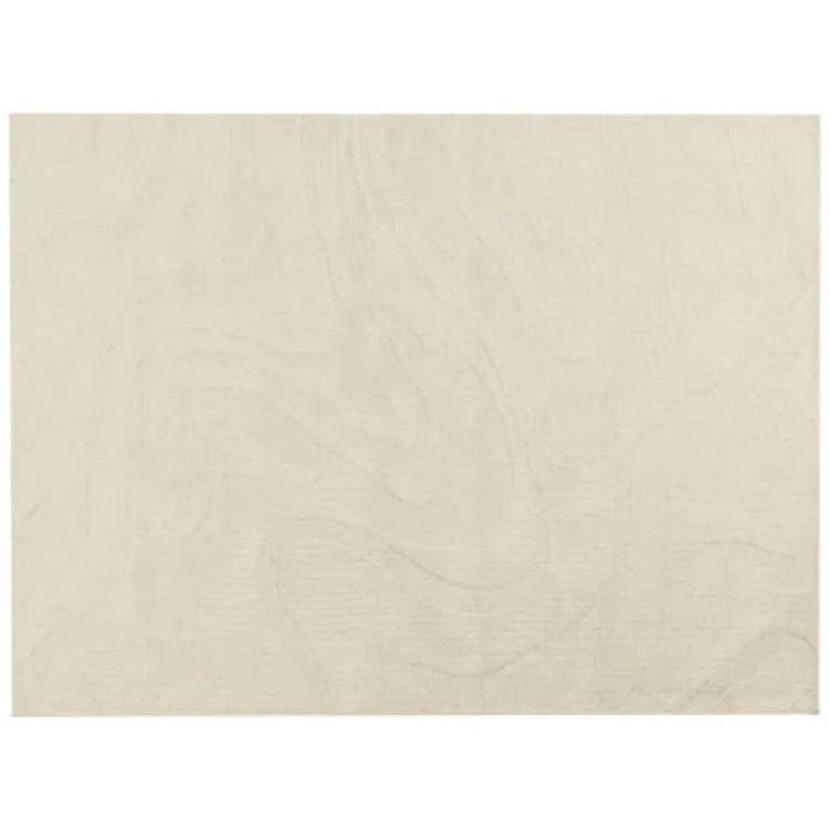 Image of Beliani Rug Sasnak Beige 300 X 400 Cm Wool