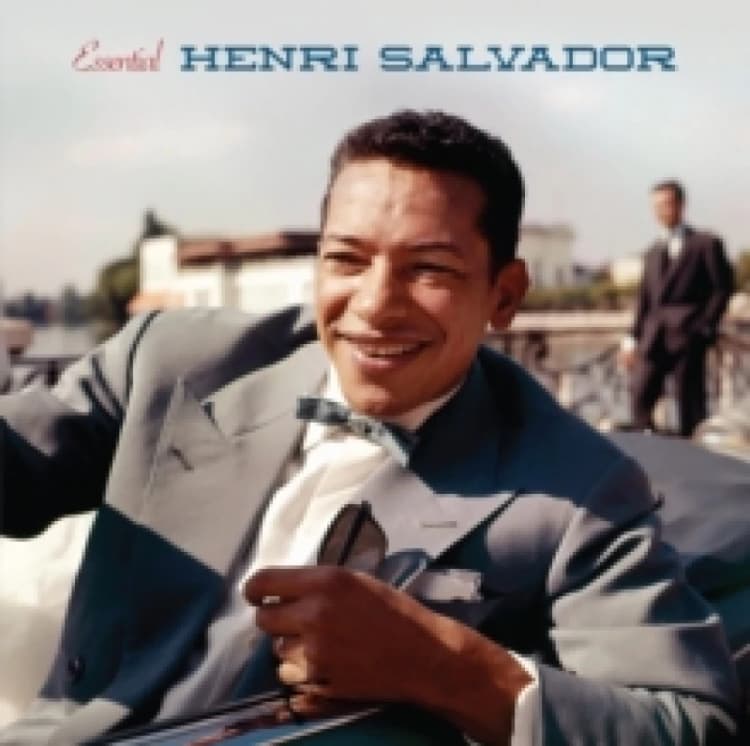 Image of Henri Salvador Essential (Vinyl) Limited 12 Album