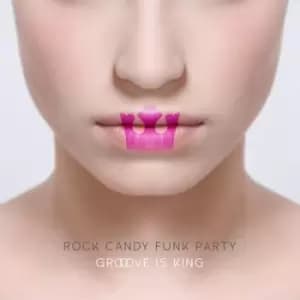 Image of Rock Candy Funk Party - Groove Is King CD Album - Used