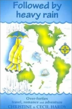 Image of Followed by Heavy Rain by Christine Hardy and Cecil Hardy Book