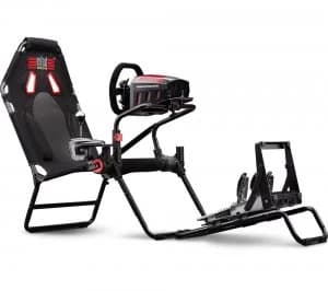Image of NEXT LEVEL Racing GT Lite Cockpit - Black