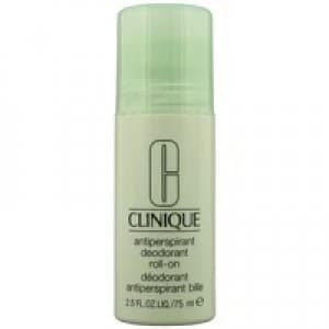 Image of Clinique Antiperspirant Deodorant Roll On 75ml