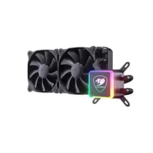 Image of COUGAR Gaming Aqua 240 Processor All-in-One liquid cooler Black
