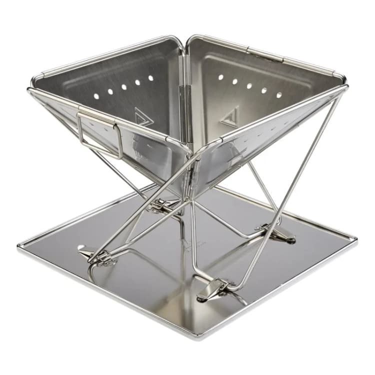 Image of Barbecue grill Groenberg Katla Argente Unisex L