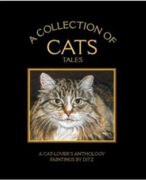 Image of A Collection of Cats Tales by Ditz Hardback