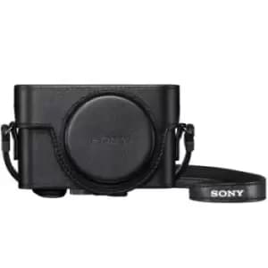 Image of Sony LCJ-RXK Jacket Case for RX100 Series