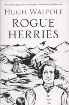 Image of Rogue Herries by Hugh Walpole Paperback
