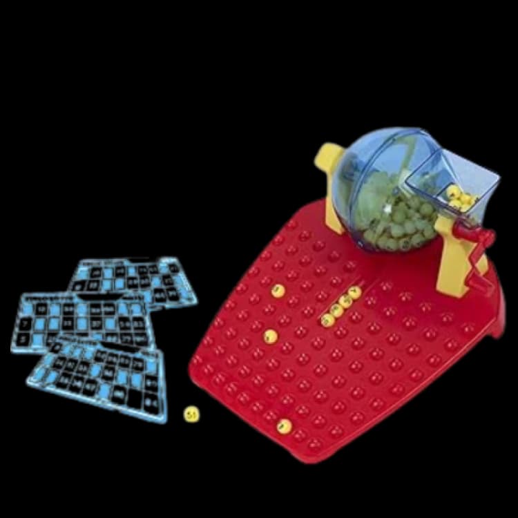 Image of HTI Bingo Family Game Set HTI-1374307