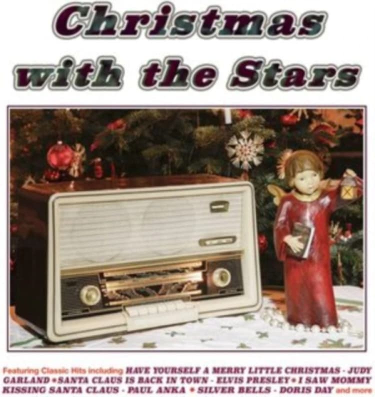 Image of Christmas With the Stars CD / Album