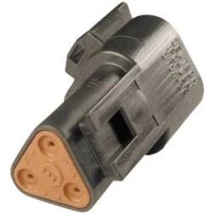 Image of TE Connectivity DT 04 3P CE02 DT 04 3P CE02