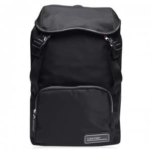 Image of Calvin Klein Primary Backpack - BDS BLACK