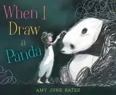 Image of when i draw a panda