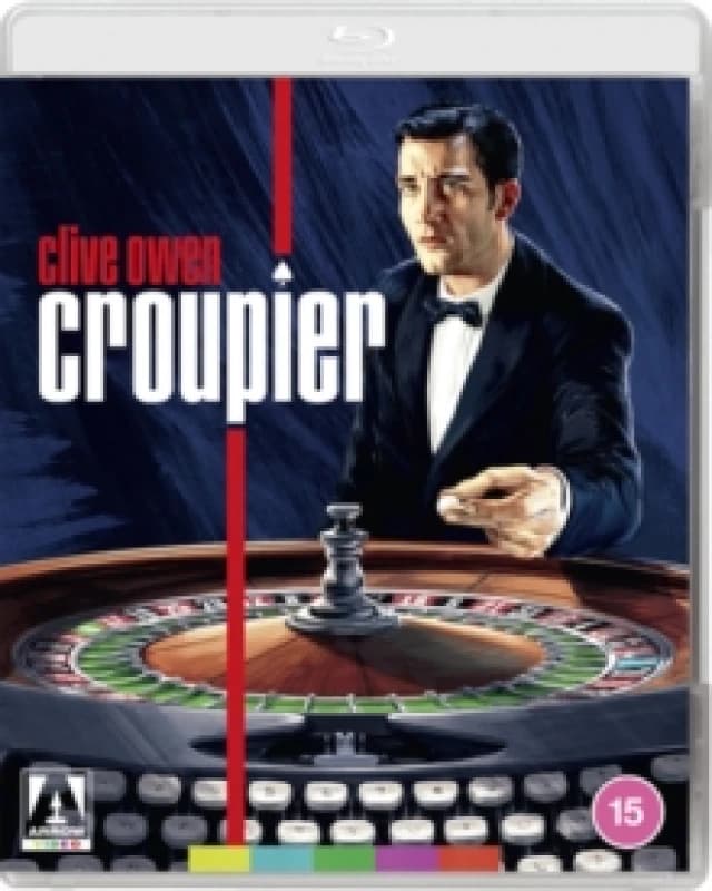 Image of Croupier Bluray 5027035027951