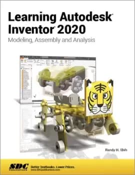 Image of Learning Autodesk Inventor 2020