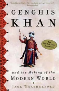 Image of Genghis Khan by Jack Weatherford Paperback