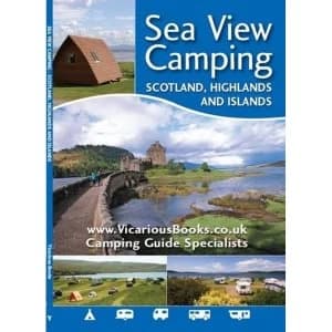 Image of Sea View Camping Scotland, Highlands and Islands by Barry Crawshaw (Paperback, 2015)