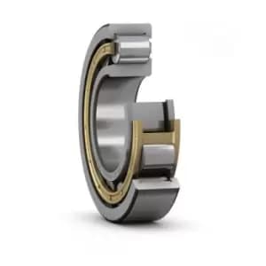Image of SKF NU 319 ECM 95mm Roller Bearing, 200mm O.D