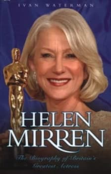 Image of Helen Mirren by Ivan Waterman Book