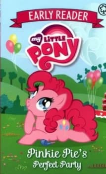 Image of Pinkie Pies Perfect Party by My Little Pony Book