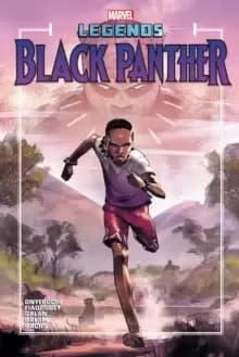 Image of Black Panther Legends