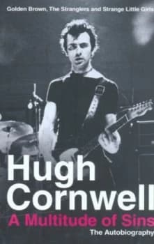 Image of Hugh Cornwell by Hugh Cornwell Paperback