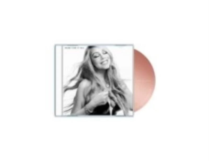 Image of Here for It All CD / Album