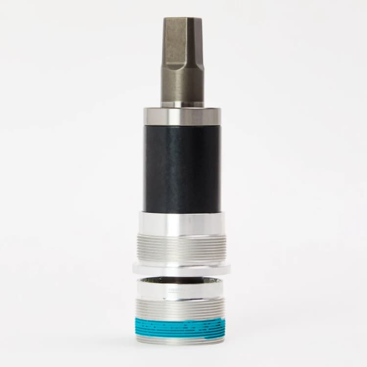 Image of Shimano Bottom Bracket Black unisex One Size