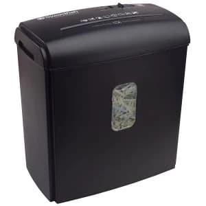 Image of Swordfish 800XC-P4 Cross Cut Shredder