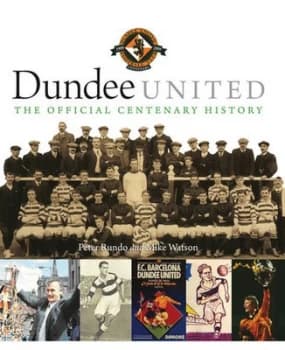 Image of Dundee United by Peter Rundo Hardback