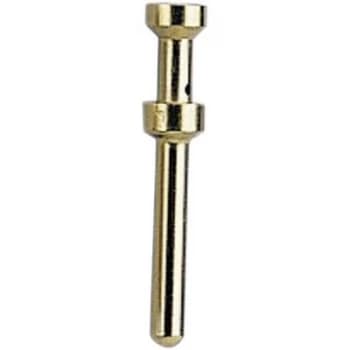 Image of Harting 09 33 000 6121 Han E Crimp Contacts For HAN Series 0.1414 MM