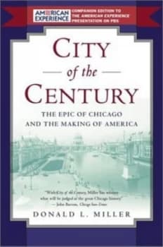 Image of City of the Century by Donald L. Miller Paperback