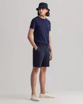 Image of GANT Men Original Sweat Shorts (XXXL) Blue