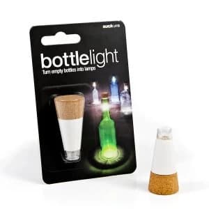 Image of Suck UK Rechargeable Bottle Light
