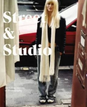 Image of Street and Studio by Ute Eskildsen Paperback