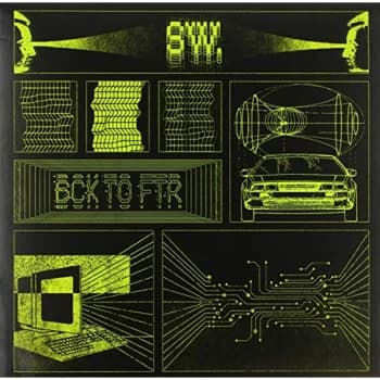 Image of SW. - Bck To Ftr Vinyl