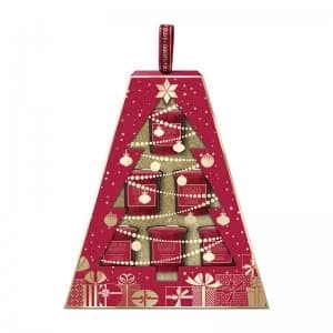 Image of Baylis Harding Midnight Fig Pomegranate 6 Votive Set