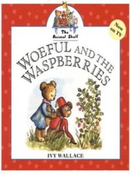 Image of Woeful and the Waspberries by Ivy Wallace Paperback
