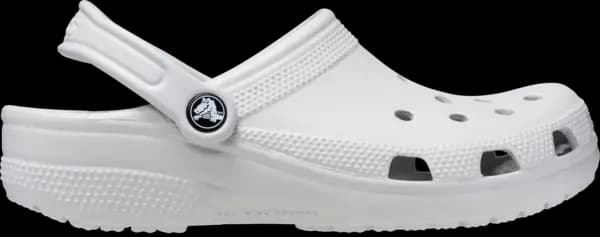 Image of Crocs Unisex Classic Clogs Atmosphere W6/M5