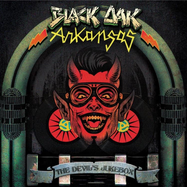 Image of The Devil's Jukebox Vinyl