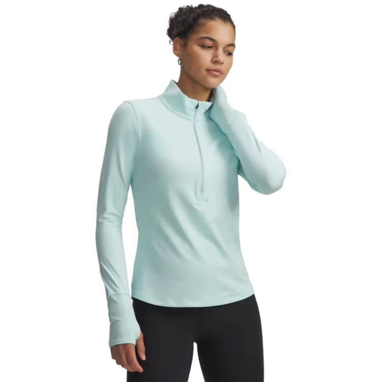 Image of Womens training top Under Armour Qualifier Vert Female XL