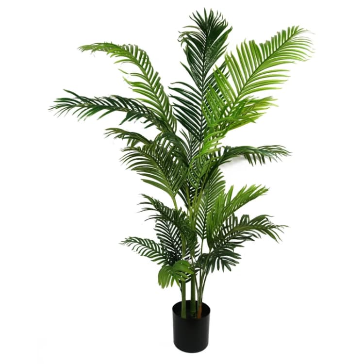 Image of Leaf Design 180cm Artificial Palm Tree (XL)