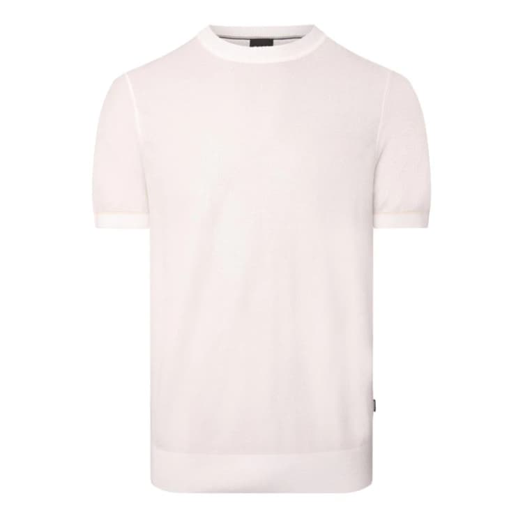 Image of Boss H-Jianfranco T-Shirt White male M