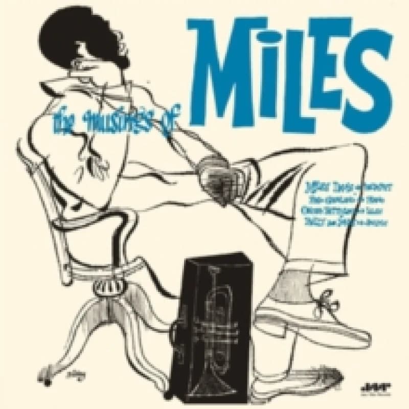Image of The Musings of Miles Vinyl