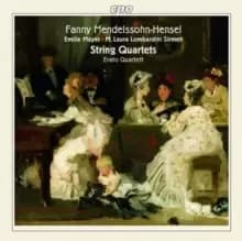 Image of String Quartets (Erato Quartett Basel)