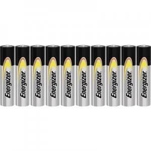 Image of Energizer Power LR03 AAA battery Alkali-manganese 1.5 V 10 pc(s)