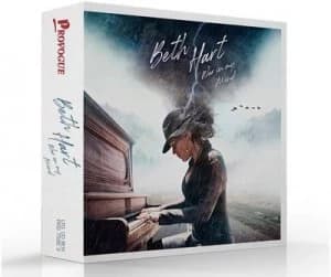 Image of War in My Mind by Beth Hart CD Album