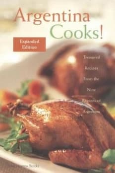 Image of Argentina Cooks by Shirley Lomax Brooks Hardback
