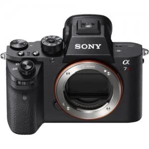 Image of Sony Alpha A7R Mark 2 42.4MP Mirrorless Digital Camera